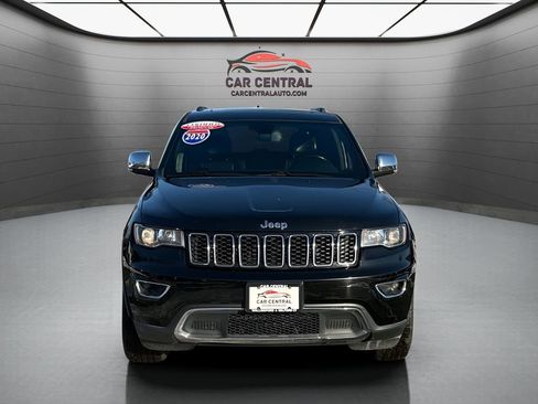 Used 2020 Jeep Grand Cherokee Limited image 8