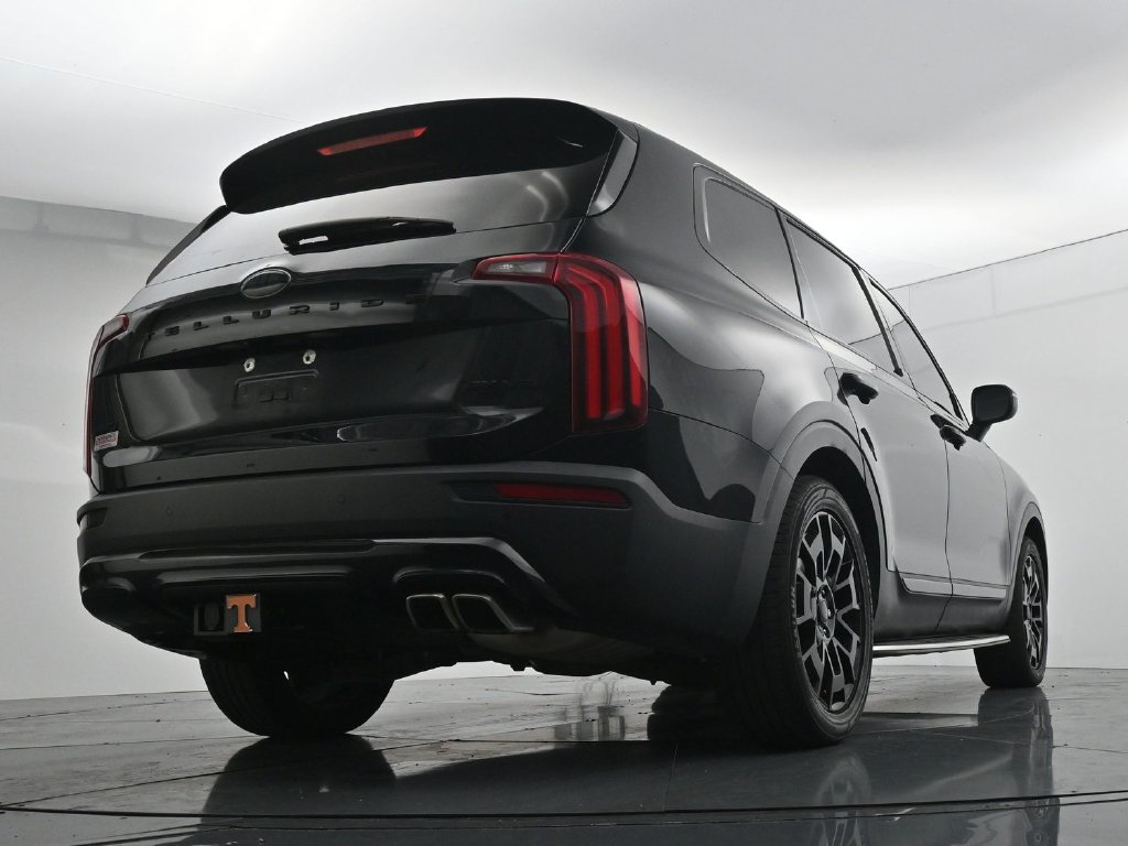 Used 2021 Kia Telluride EX w/ EX Premium Package AWD/4WD image 22
