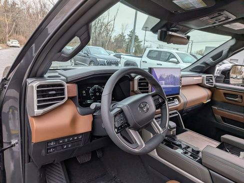 New 2026 Toyota Tundra 1794 Edition AWD/4WD image 9