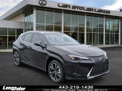 New 2026 Lexus UX 300h FWD