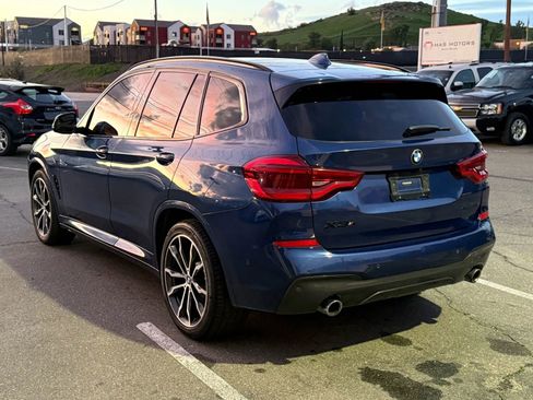Used 2019 BMW X3 sDrive30i image 7