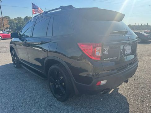 Used 2020 Honda Passport Elite image 8