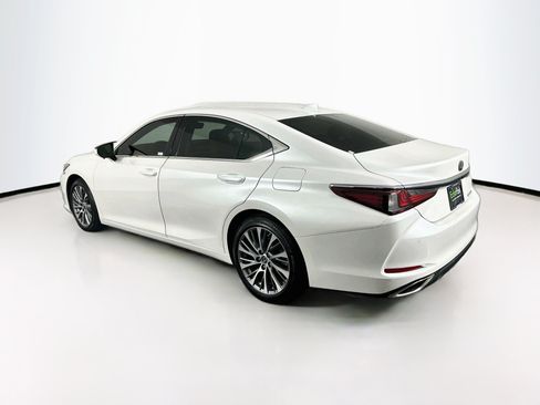 Used 2020 Lexus ES 350 w/ Premium Package FWD image 5
