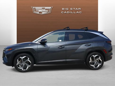 Used 2023 Hyundai Tucson Limited FWD image 2