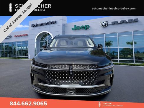 Used 2024 Lincoln Nautilus Black Label AWD/4WD image 2