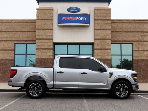 Certified 2024 Ford F150 STX RWD image 5