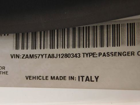 Used 2018 Maserati Ghibli S Q4 image 29