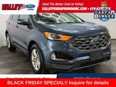 Used 2019 Ford Edge SEL