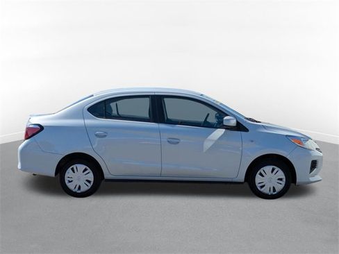 Used 2022 Mitsubishi Mirage G4 image 2