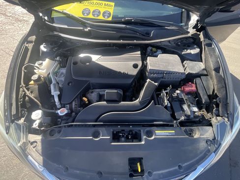 Used 2018 Nissan Altima 2.5 SV image 24