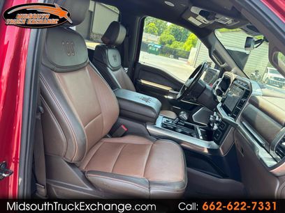 Used 2022 Ford F150 King Ranch w/ Equipment Group 601A High