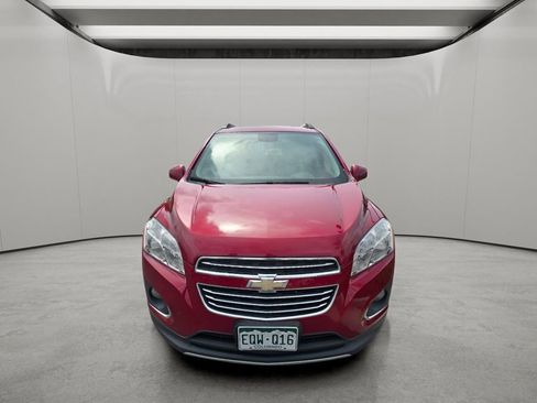 Used 2015 Chevrolet Trax LTZ AWD/4WD image 15