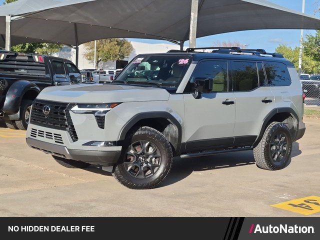 Used 2026 Lexus GX 550 AWD/4WD image 1