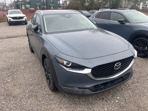Used 2024 MAZDA CX-30 AWD 2.5 S w/ Preferred Package image 2
