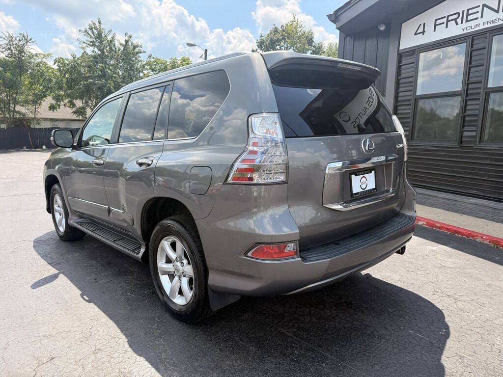 Used 2014 Lexus GX 460 AWD/4WD image 4