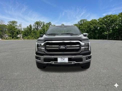 Used 2025 Ford F150 Lariat w/ Equipment Group 501A Mid AWD/4WD image 3
