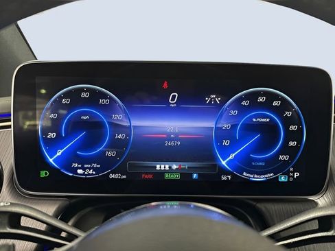 Used 2023 Mercedes-Benz EQE 350+ 4MATIC SUV image 19