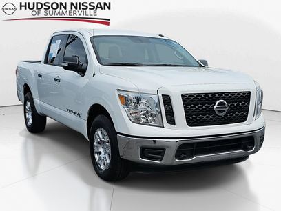 Used 2019 Nissan Titan SV