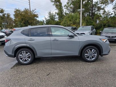 New 2025 Acura ADX FWD