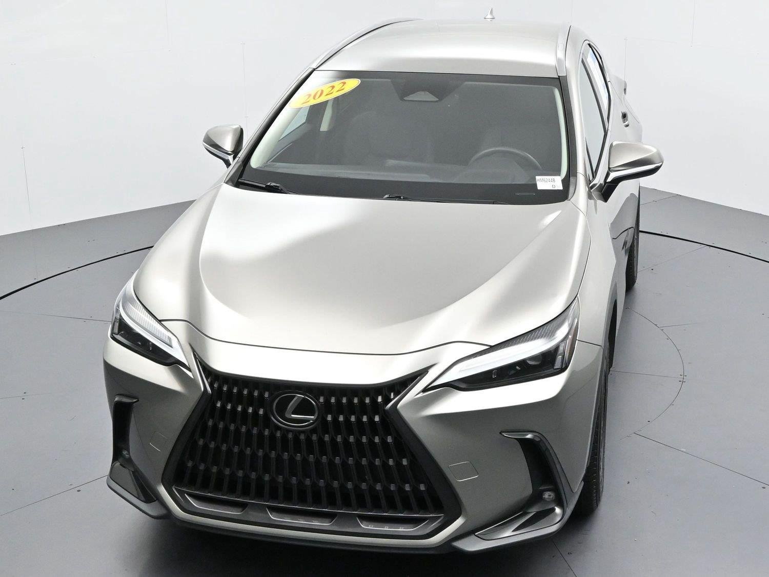 Used 2022 Lexus NX 250 FWD w/ Towing Package (2000 Lbs) image 40