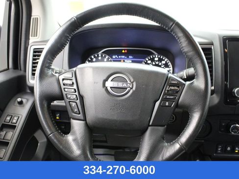 Used 2024 Nissan Frontier SV w/ SV Convenience Package image 21