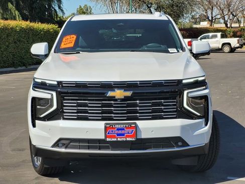 New 2026 Chevrolet Tahoe High Country image 2