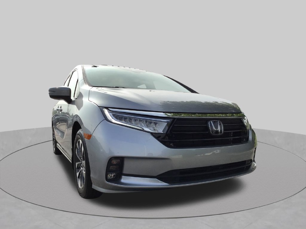 Used 2024 Honda Odyssey EX-L image 46