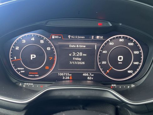 Used 2017 Audi TT 2.0T AWD/4WD image 10