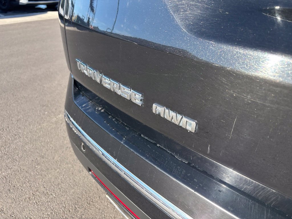 Used 2018 Chevrolet Traverse High Country AWD/4WD image 21