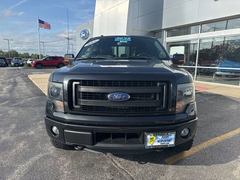 Used 2013 Ford F150 FX4 w/ Luxury Equipment Group AWD/4WD image 2