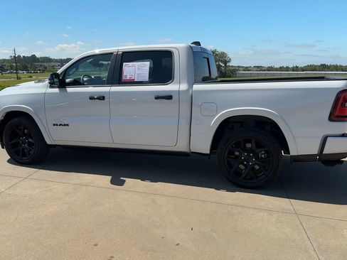 Used 2025 RAM 1500 Laramie w/ Night Edition image 5