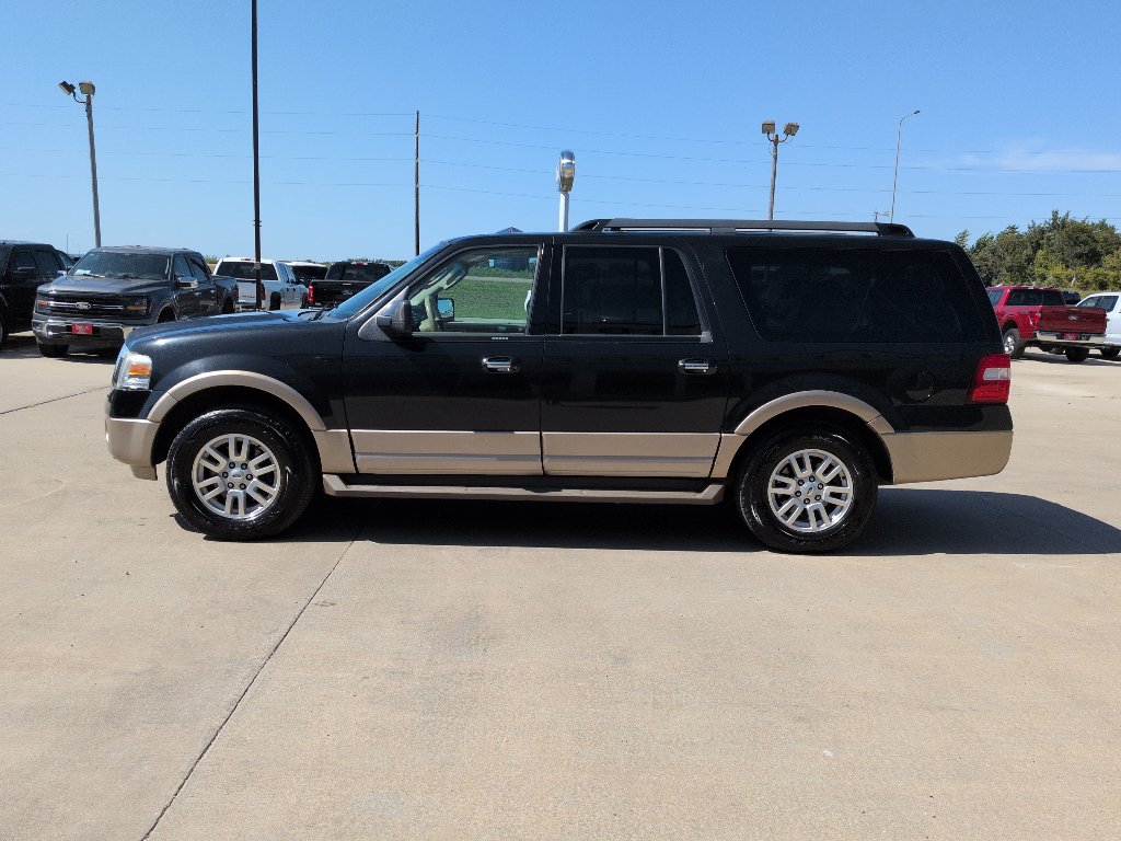 Used 2014 Ford Expedition EL XLT w/ Equipment Group 202A AWD/4WD image 5