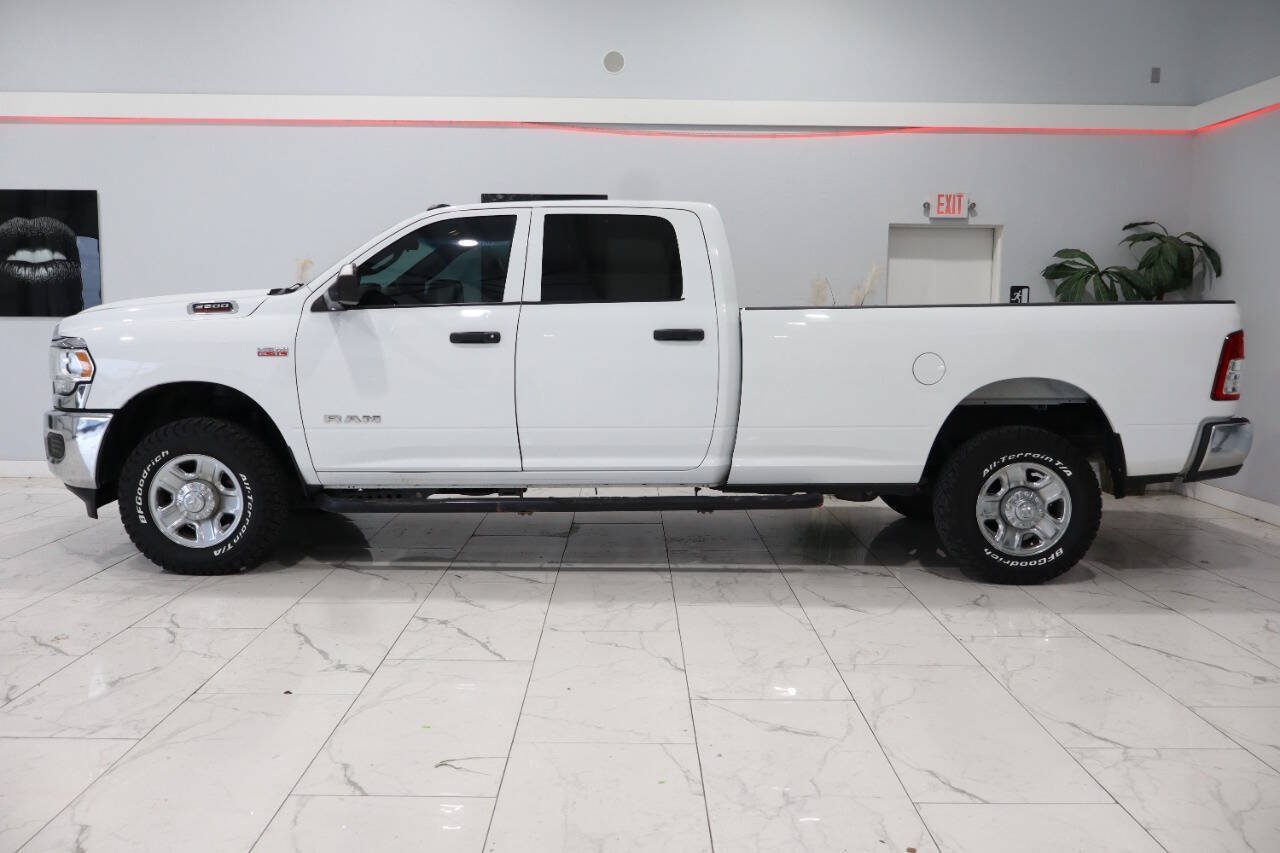 Used 2021 RAM 2500 Tradesman w/ Chrome Appearance Group AWD/4WD image 6