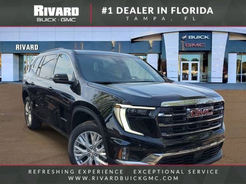 New 2026 GMC Acadia Elevation w/ Elevation Premium Package FWD image 1