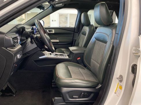Certified 2022 Ford Explorer Timberline AWD/4WD image 16