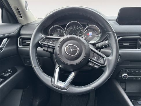 Used 2020 MAZDA CX-5 Touring image 12