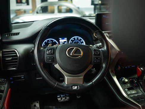Used 2018 Lexus NX 300 F Sport w/ Accessory Package 2 FWD image 16