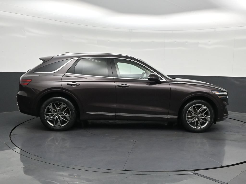 Used 2022 Genesis GV70 2.5T w/ Advanced Package AWD/4WD image 7
