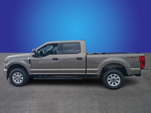 Used 2020 Ford F250 XLT w/ XLT Value Package AWD/4WD image 7