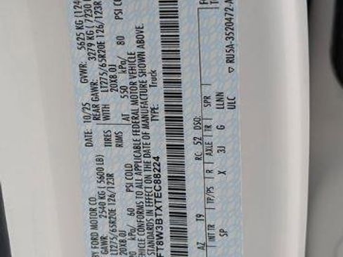 New 2026 Ford F350 King Ranch image 31