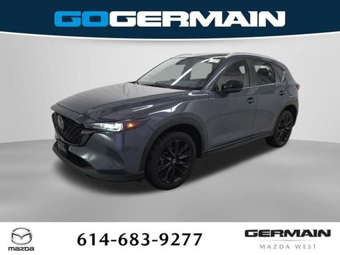 Used 2023 MAZDA CX-5 Carbon Edition image 5