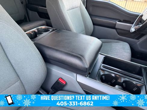 Used 2023 Ford F150 XLT w/ Equipment Group 301A Mid image 30