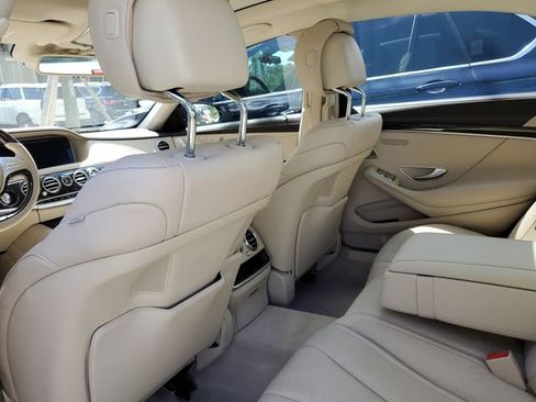 Used 2016 Mercedes-Benz S 550 Sedan image 11
