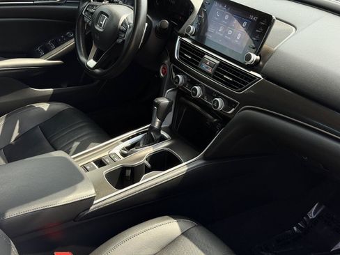Certified 2022 Honda Accord Sport Special Edition image 24