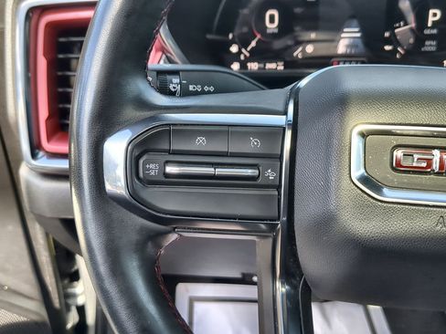 Certified 2024 GMC Canyon AT4X image 35