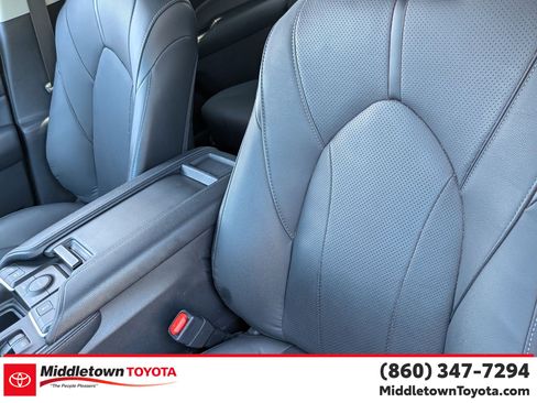 Certified 2024 Toyota Grand Highlander AWD Hybrid image 14