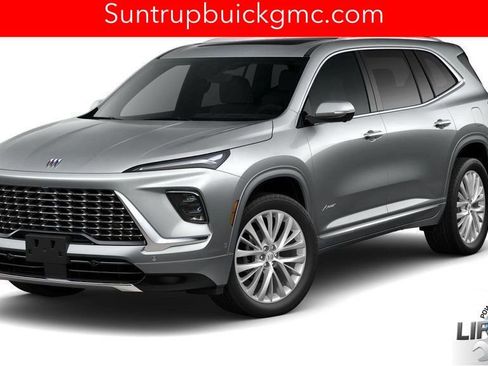 New 2026 Buick Enclave Avenir w/ Super Cruise Package image 59