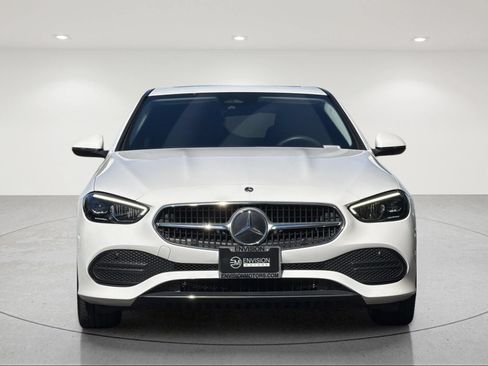 Certified 2023 Mercedes-Benz C 300 Sedan image 8