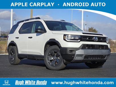 New 2026 Honda Passport RTL