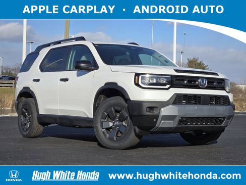 New 2026 Honda Passport RTL image 1